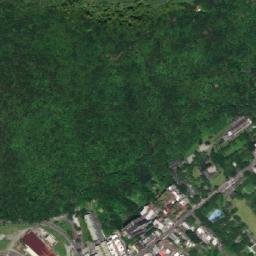 Satellite imagery of Jiaoxi Shan, TW
