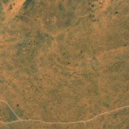 Satellite imagery of Cagada Rock, EH