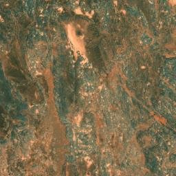Satellite imagery of Ti-n-Rokkane, DZ