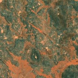 Satellite imagery of Ti-n-Rokkane, DZ