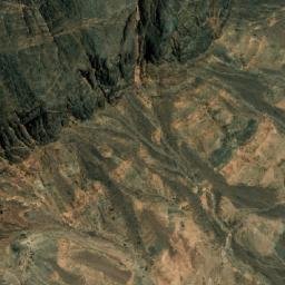Satellite imagery of Jabal al Musharshar, EG