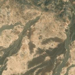 Satellite imagery of Manjam Ḩafāfīt, EG