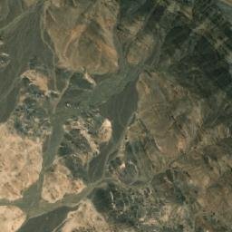 Satellite imagery of Jabal al Qarn, EG