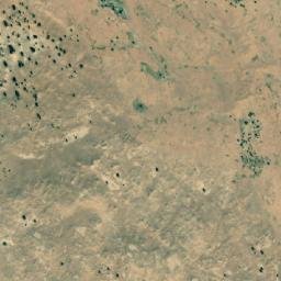 Satellite imagery of cairn, SA