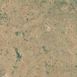 Satellite imagery of cairn, SA