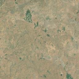 Satellite imagery of cairn, SA