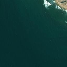 Satellite imagery of Rās Muāri, PK
