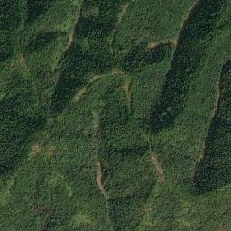 Satellite imagery of Huoyan Shan, CN
