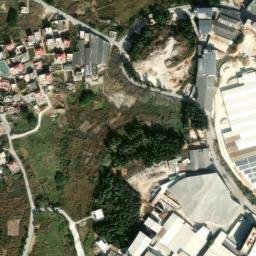 Satellite imagery of Simu Shan, CN