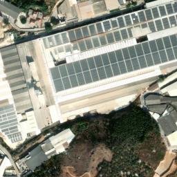 Satellite imagery of Simu Shan, CN