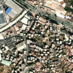 Satellite imagery of Simu Shan, CN