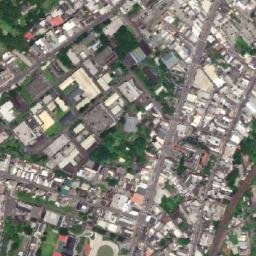 Satellite imagery of Jiaoxi Shan, TW