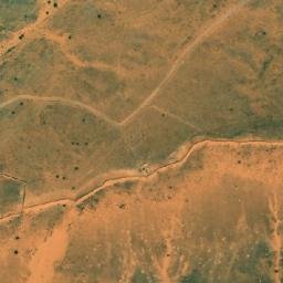 Satellite imagery of Cagada Rock, EH