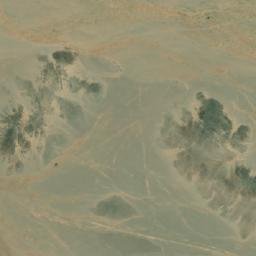 Satellite imagery of Jabal aş Şaqr al Qiblī, EG