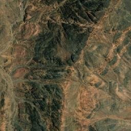 Satellite imagery of Jabal al Musharshar, EG