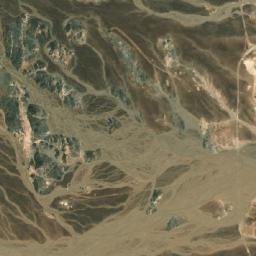Satellite imagery of Jabal al Musharshar, EG