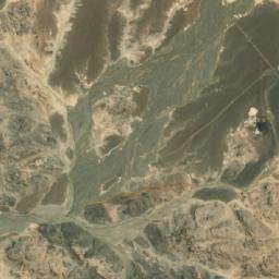 Satellite imagery of Manjam Ḩafāfīt, EG