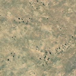 Satellite imagery of cairn, SA