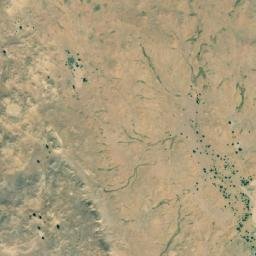 Satellite imagery of cairn, SA