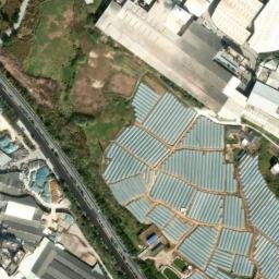 Satellite imagery of Simu Shan, CN