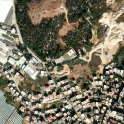 Satellite imagery of Simu Shan, CN