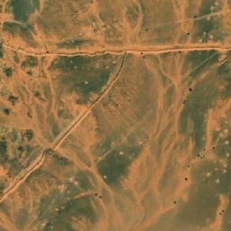 Satellite imagery of Cagada Rock, EH