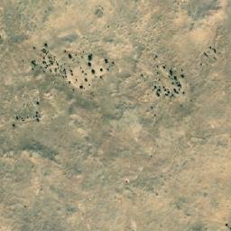 Satellite imagery of cairn, SA