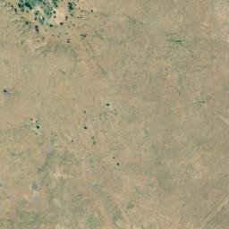 Satellite imagery of cairn, SA