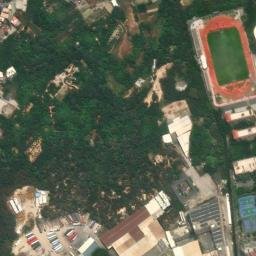Satellite imagery of Qi Shan, CN