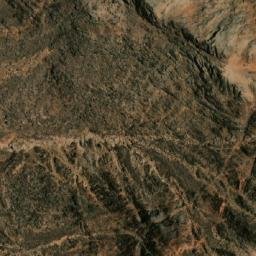 Satellite imagery of Jabal Nuqruş, EG