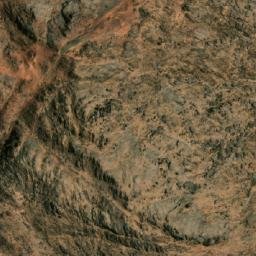 Satellite imagery of Jabal Nuqruş, EG