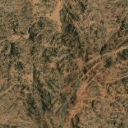 Satellite imagery of Jabal Nuqruş, EG