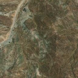 Satellite imagery of Jabal Ḑafda‘, AE