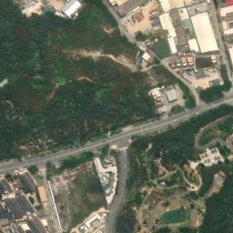 Satellite imagery of Qi Shan, CN