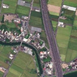 Satellite imagery of 三等三角點 967, TW