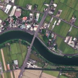 Satellite imagery of 三等三角點 967, TW