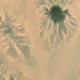 Satellite imagery of Jabal al Khādim, EG