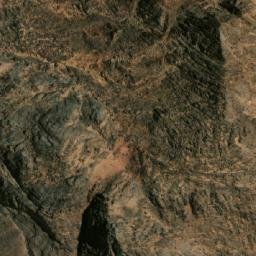 Satellite imagery of Jabal Nuqruş, EG