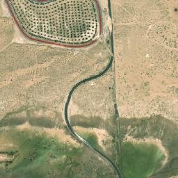 Satellite imagery of Ḩadabat ar Rajībah, AE