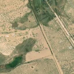 Satellite imagery of Ḩadabat ar Rajībah, AE