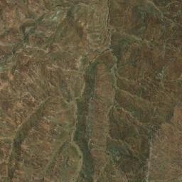Satellite imagery of Jabal Lishan, AE