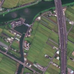Satellite imagery of 三等三角點 967, TW