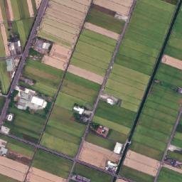 Satellite imagery of 三等三角點 967, TW