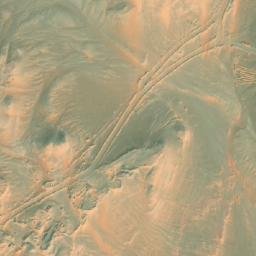 Satellite imagery of Jāl al ‘Ushayyir, SA