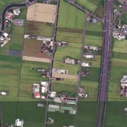 Satellite imagery of 三等三角點 967, TW