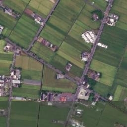 Satellite imagery of 三等三角點 967, TW