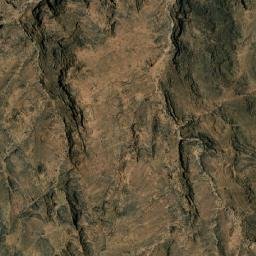Satellite imagery of Jabal Muj‘if, EG