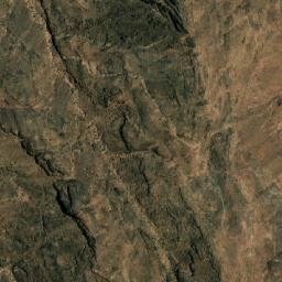 Satellite imagery of Jabal Muj‘if, EG