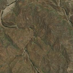 Satellite imagery of Jabal Lishan, AE