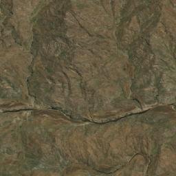 Satellite imagery of Jabal Lishan, AE
